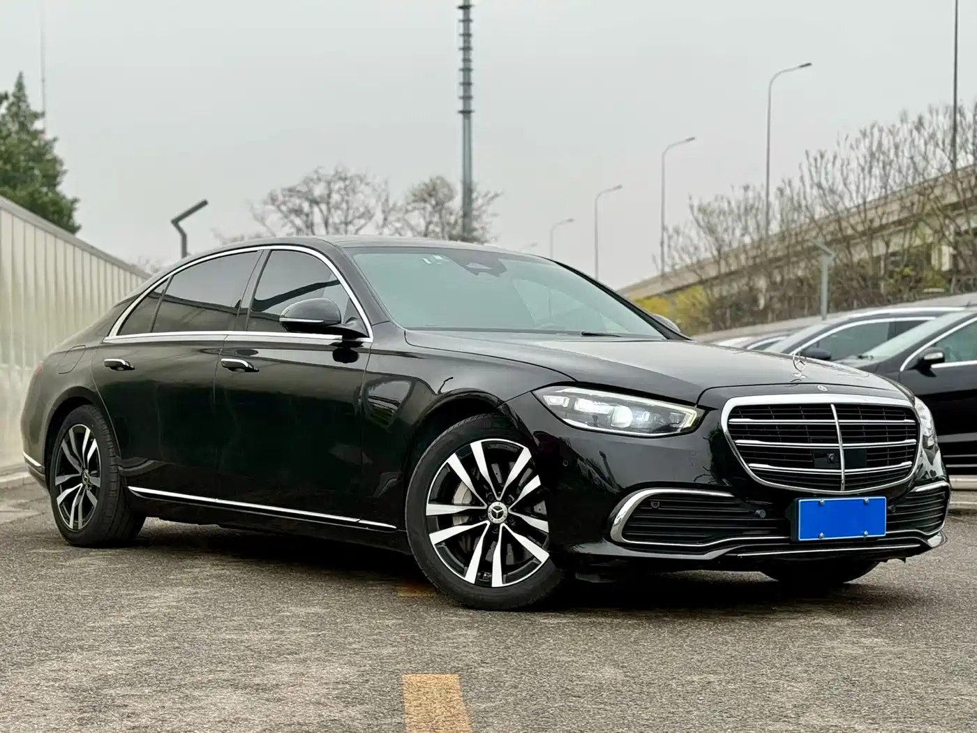 Mercedes-Benz S-Class 2023 Model S 400 L Luxury Edition