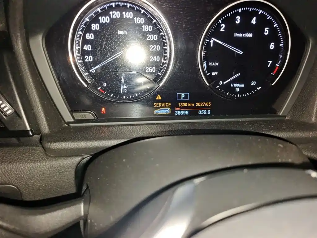BMW 2 Series Gran Tourer 2018 220i Luxury Line фото 5