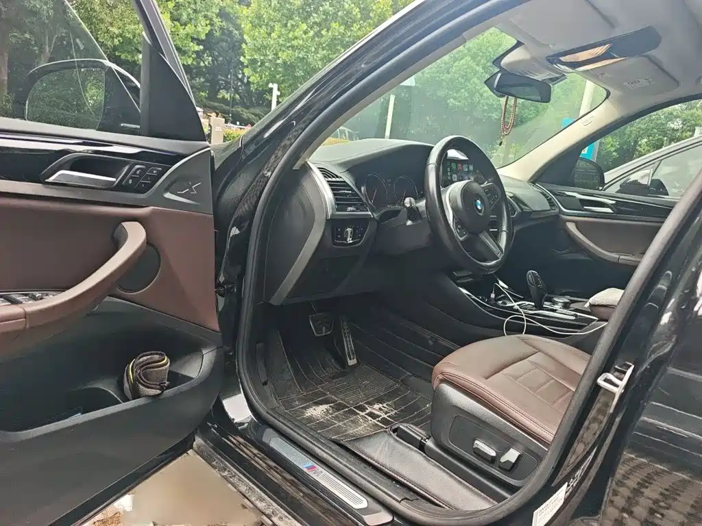 BMW X3 2018 2018 xDrive25i M Sport Package China V