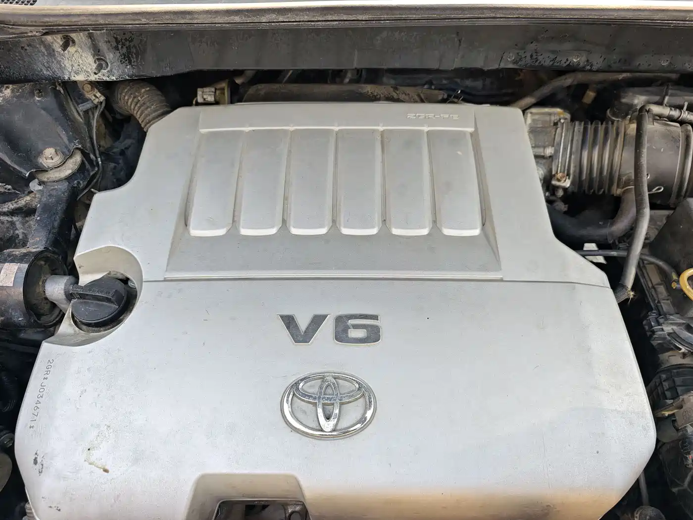 Toyota Highlander (Import) 2007 LIMITED (Premium Edition) фото 23