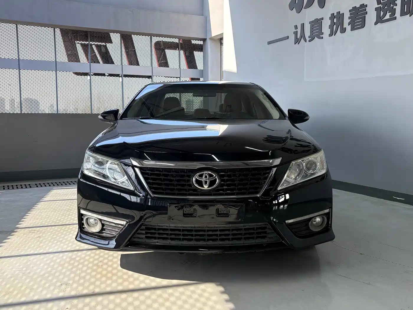 Toyota Camry 2012 Junrui 2.0S Dynamic Edition фото 3