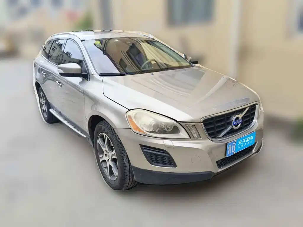 Volvo XC60 (Import) 2012 2012 T5 Comfort Edition