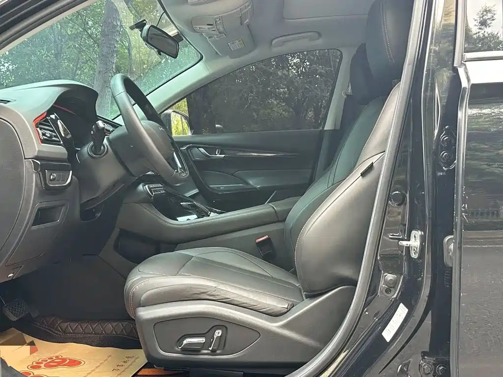 Dongfeng Aeolus Dongfeng Fengshen AX7 2023 2022 Mach Edition 1.5T DCT DF31