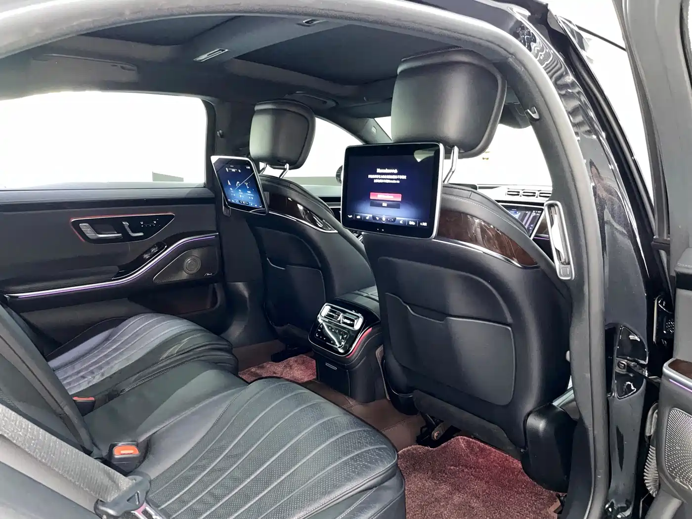 Mercedes-Benz S-Class 2021 S 400 L Luxury фото 13