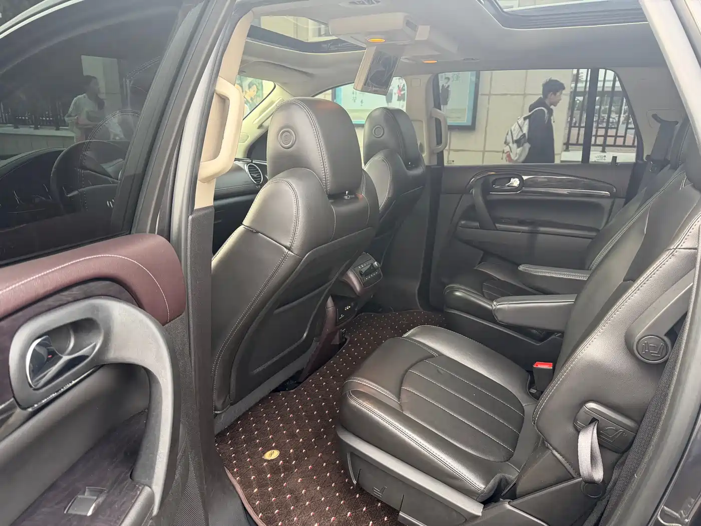 Buick Enclave 2014 3.6L AWD Intelligent Flagship фото 6