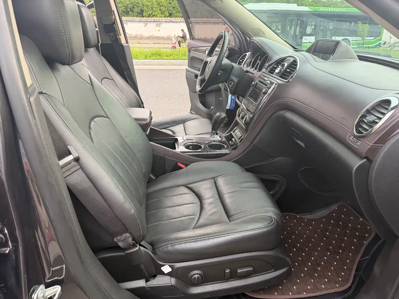 Buick Enclave 2014 3.6L AWD Intelligent Flagship фото 7
