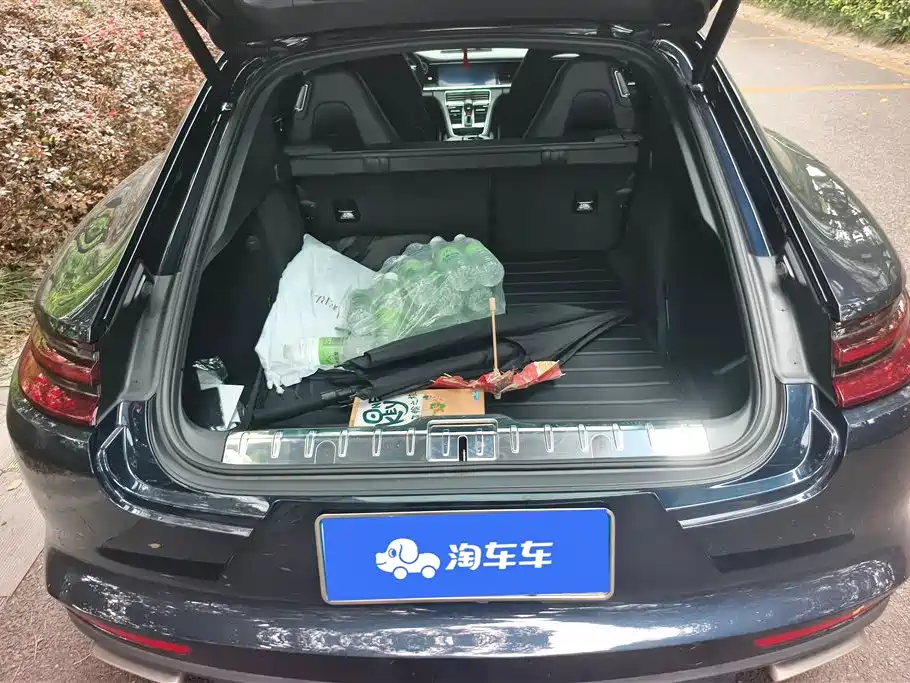 Porsche Panamera 2019 Panamera 2.9T фото 4