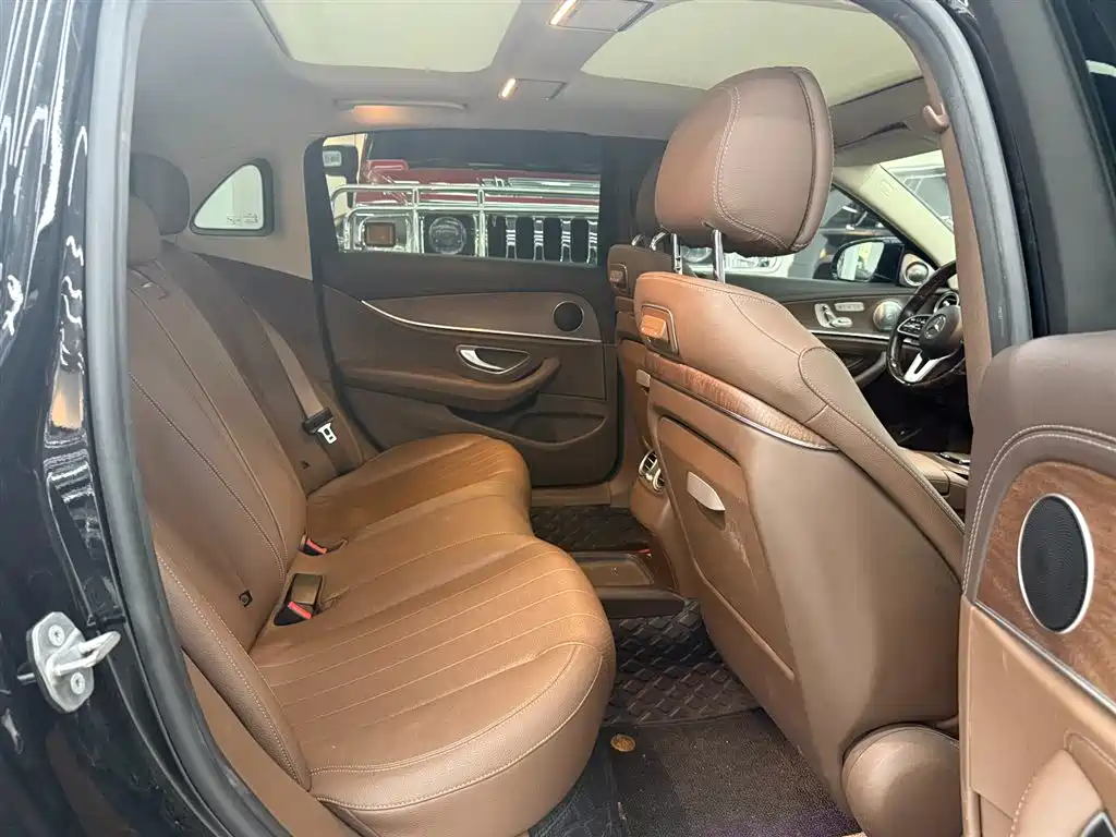 MERCEDES-BENZ E CLASS NEW ENERGY