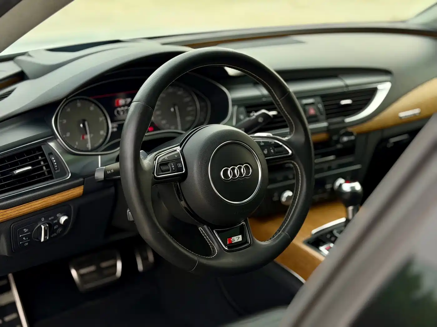 Audi S7 2014 2013 4.0 TFSI quattro