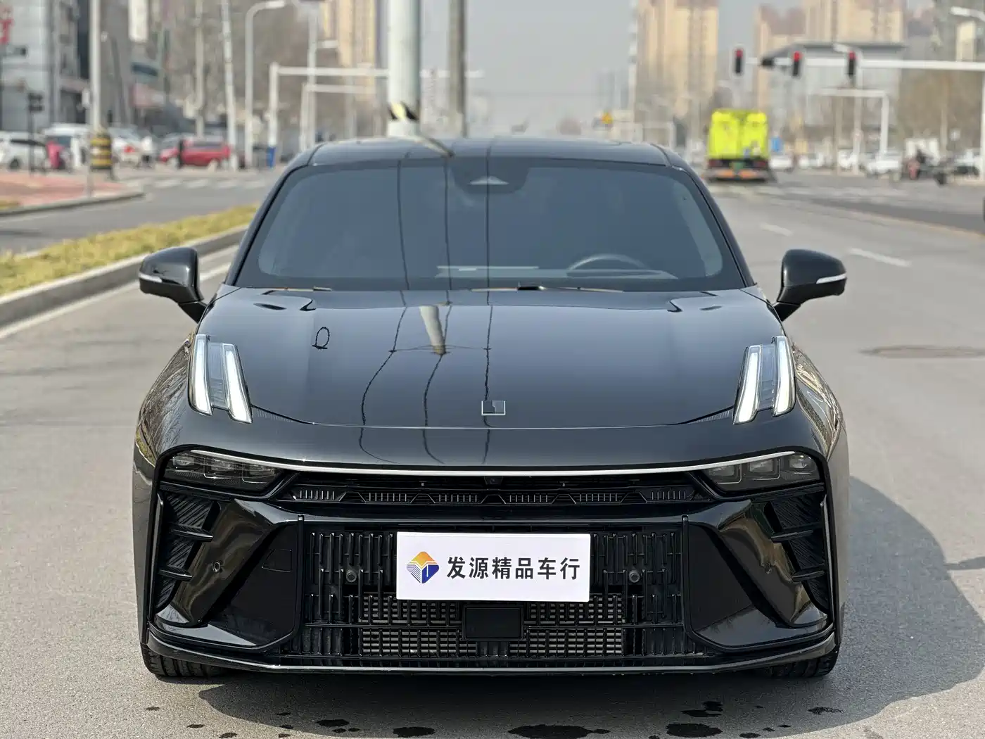 Lynk & Co 03 2023 2.0TD DCT Power Halo фото 2