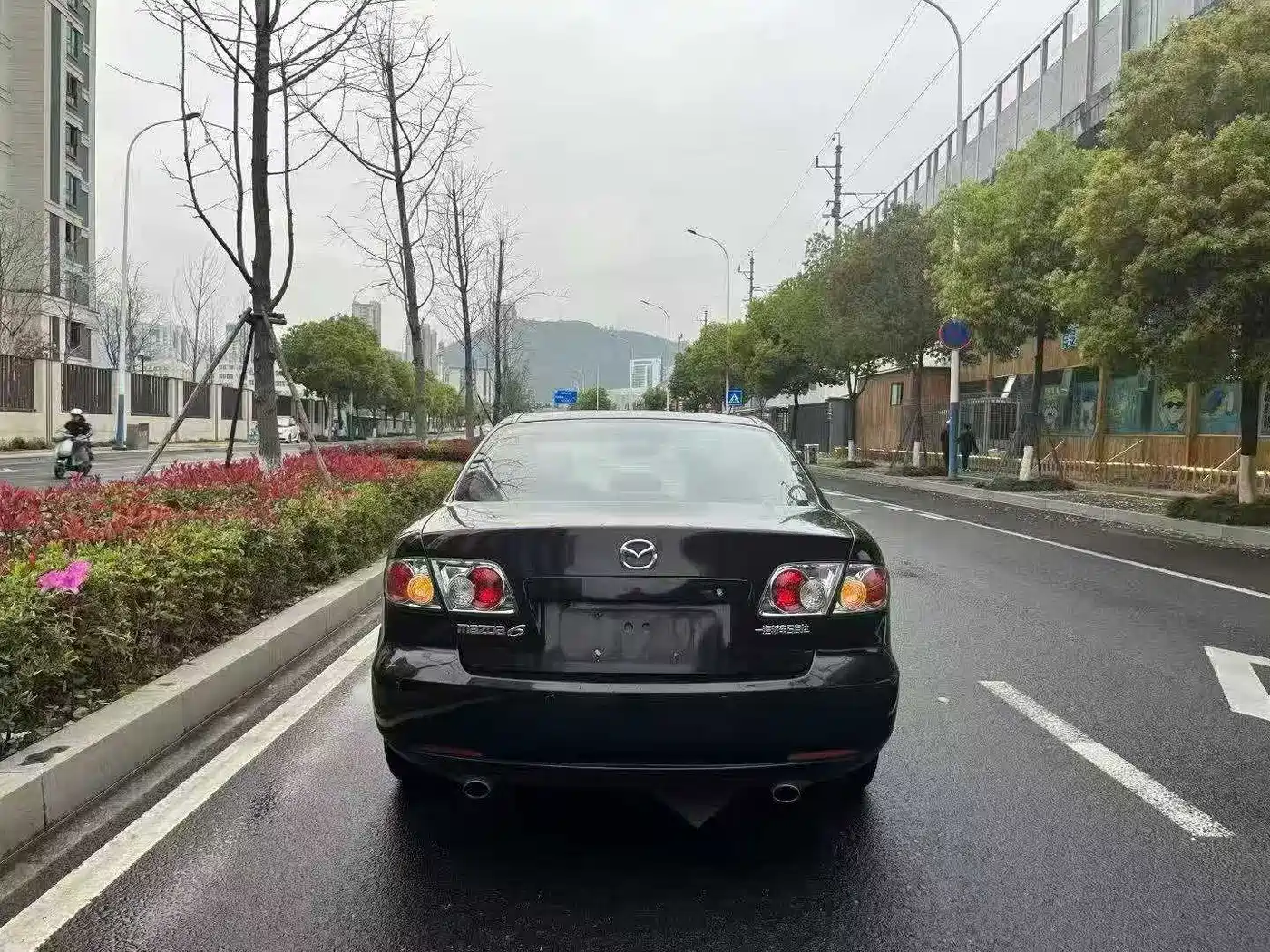 Mazda 6 2015 2013 2.0L Automatic Fashion Style