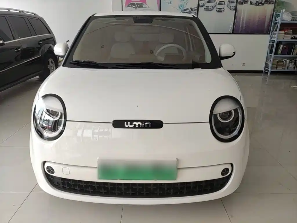 Changan Qiyuan Changan Lumin 2026 2026 Model 205km Treasure Edition