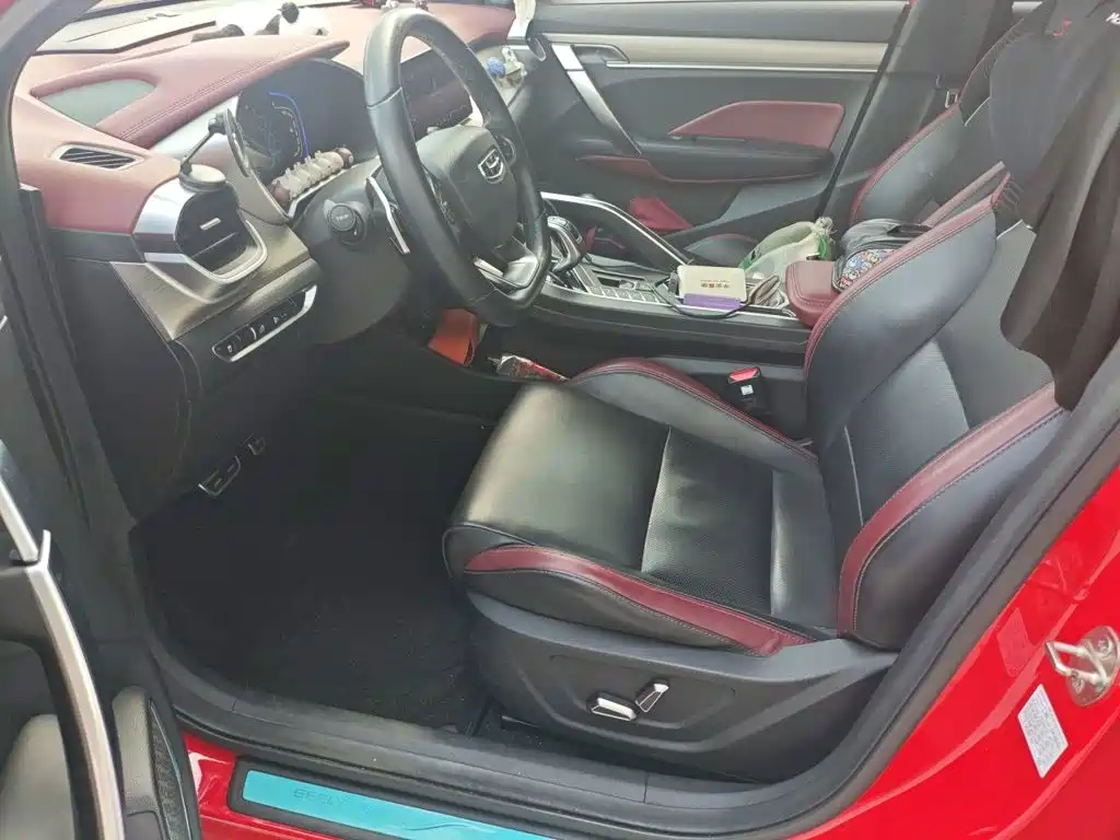 Geely Binyue 2019 2019 Sport Edition 260T DCT Ranger China V