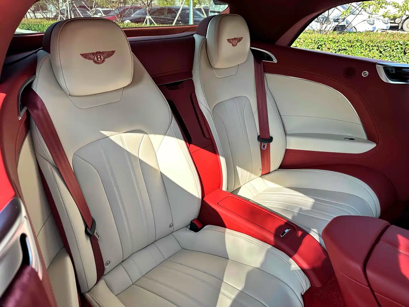 Bentley Continental 2022 2022 4.0T GT V8 Convertible