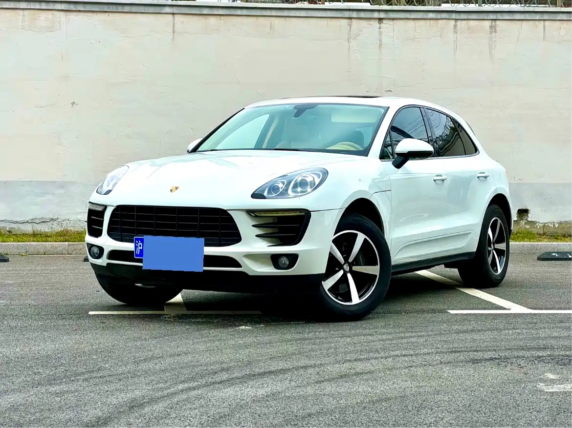 Porsche Macan 2016 Macan 2.0T