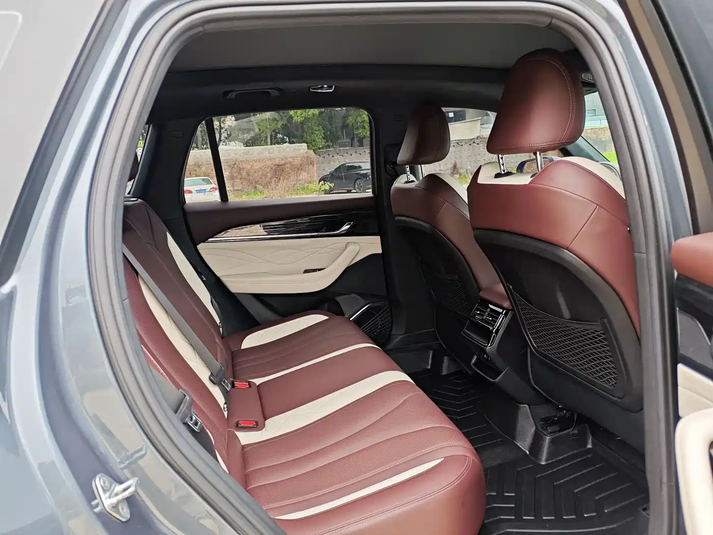 GEELY AUTOMOBILE XINGYUE L