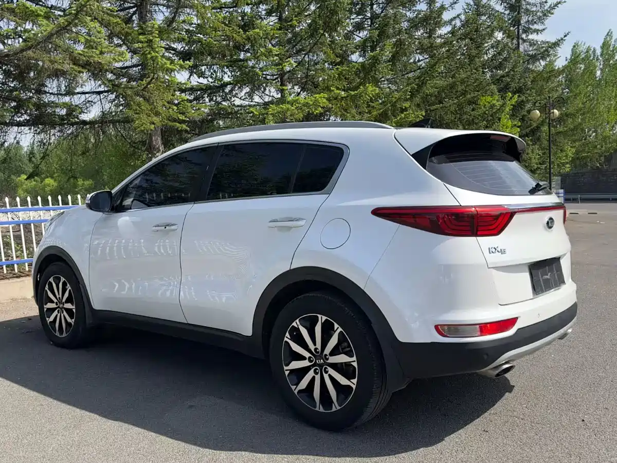 KIA KX5