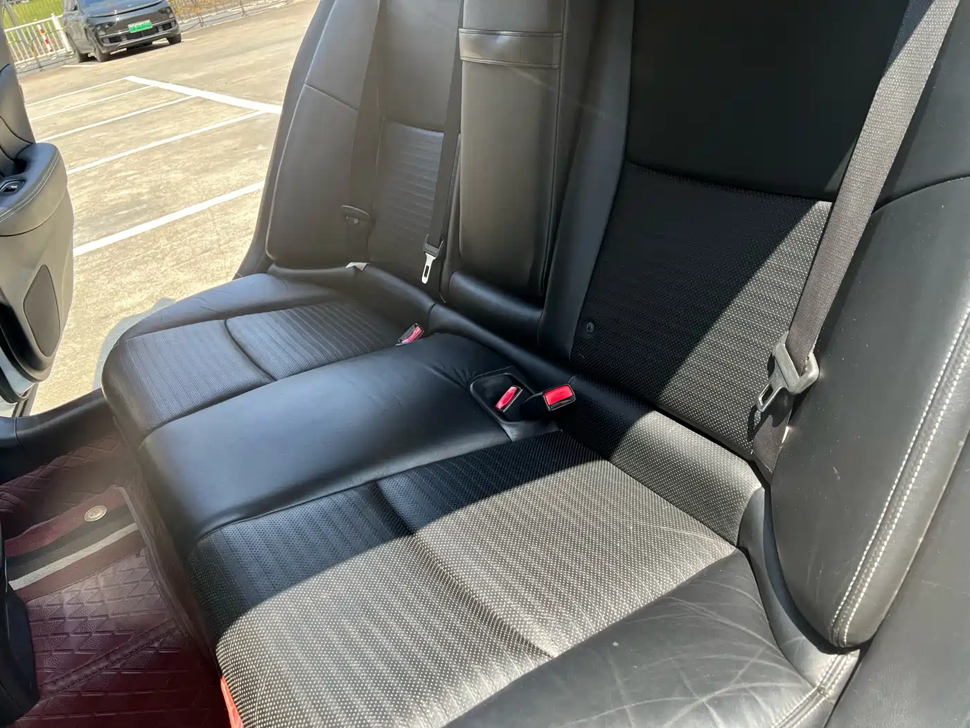 Infiniti Q50 2014 3.7L Luxury Sport фото 12
