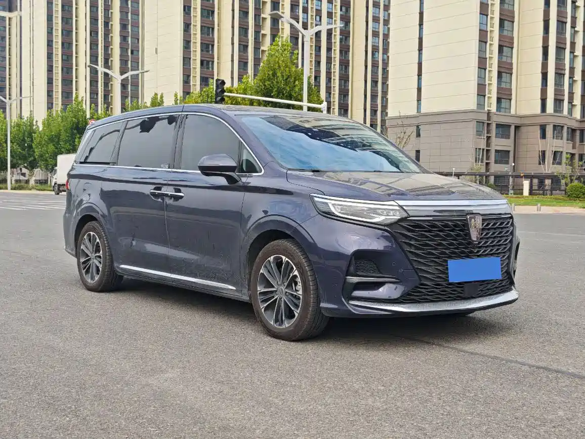 Roewe iMAX8 2022 2022 400TGI Honor Edition