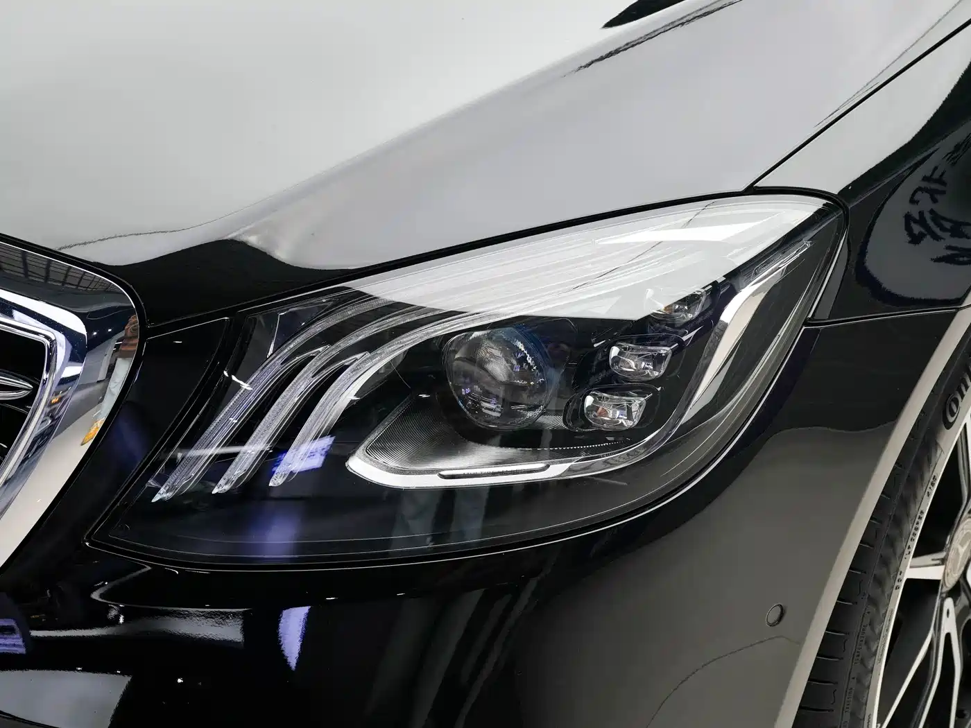 Mercedes-Benz S-Class 2020 S 350 L Business Edition Collector's Version фото 4