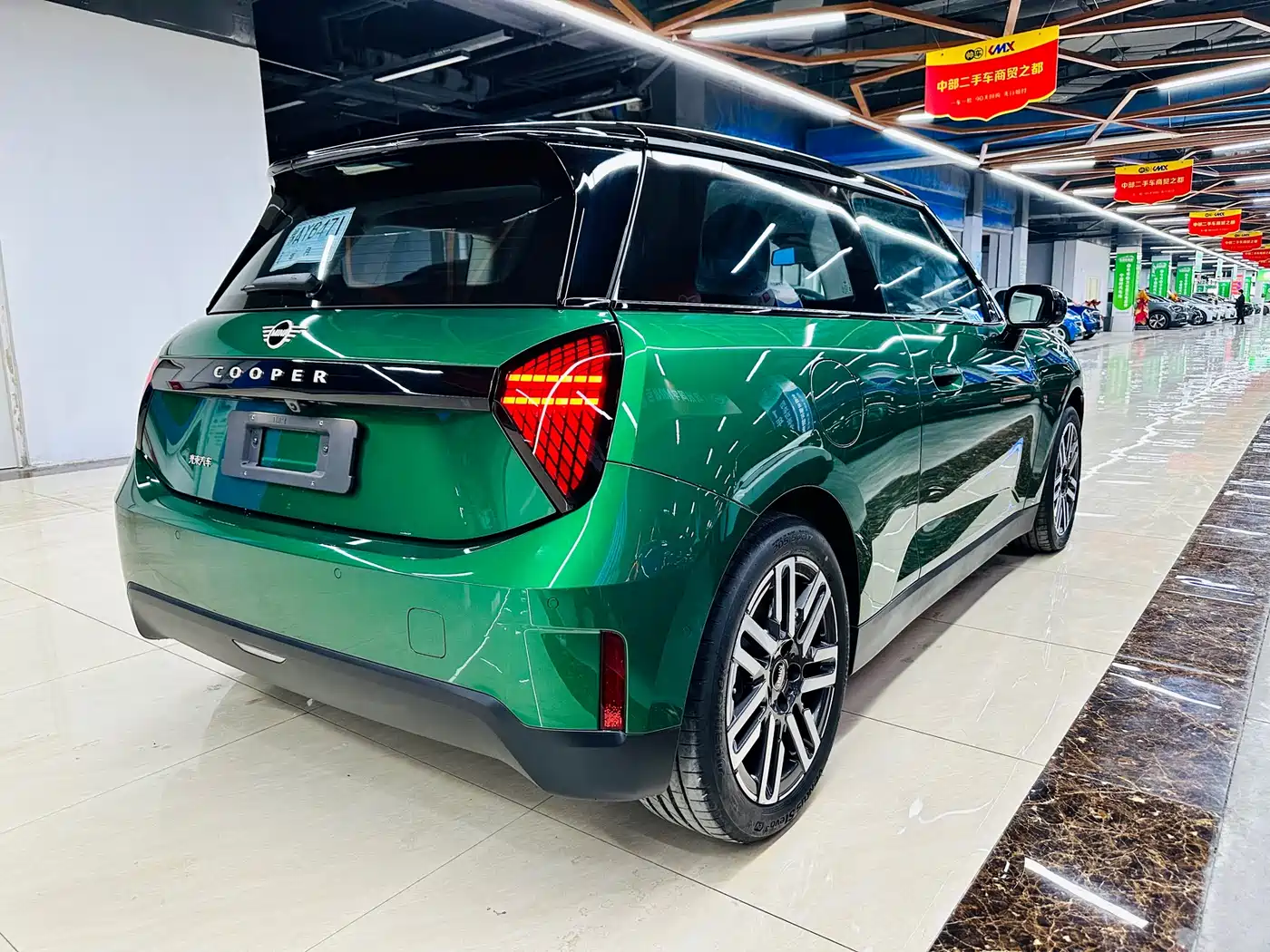 MINI ELECTRIC  COOPER