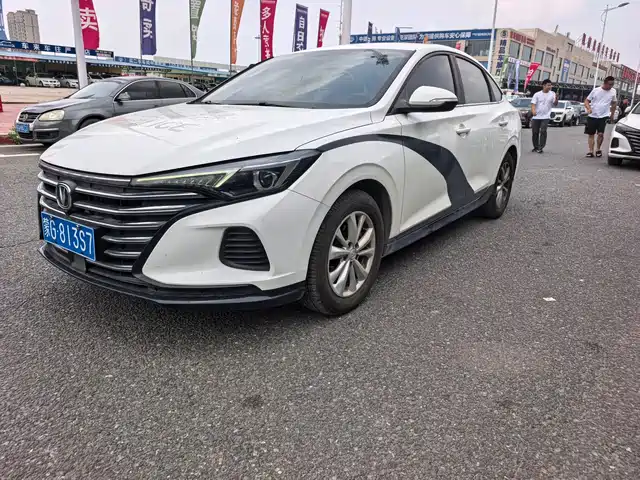Changan Eado 2023