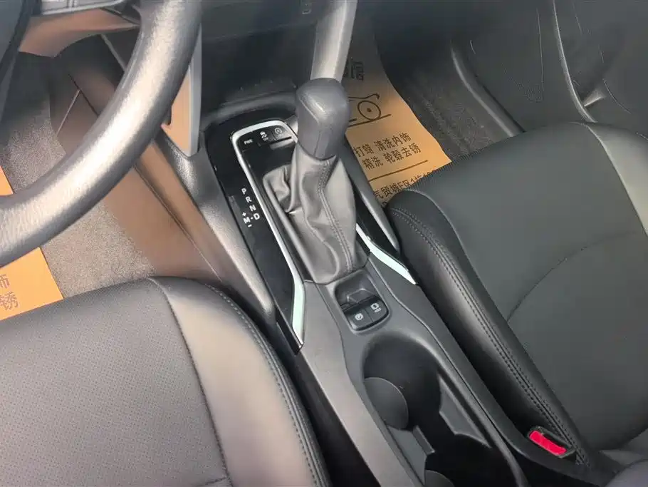 TOYOTA COROLLA SHARP AMPLIFIER
