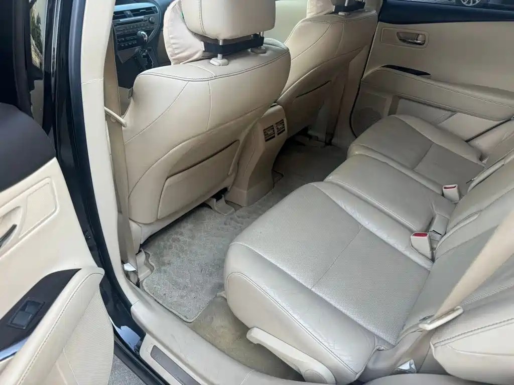 Lexus RX Classic 2012 2012 270 Elegance