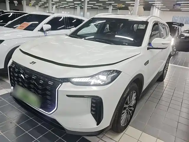  Jetour Jetour X70 C-DM 2024 Voyage Edition PRO+ 5-Seater