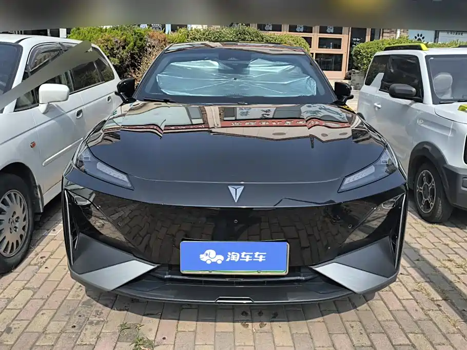Deepal S07 2023 2023 200Max Range Extender Edition