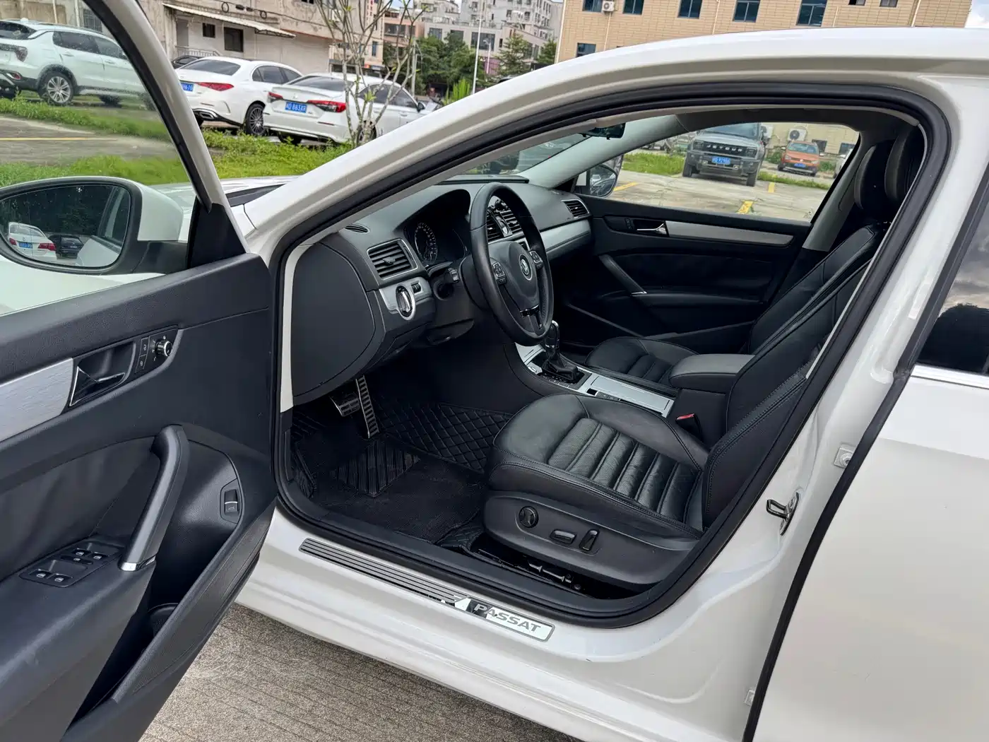 Volkswagen Passat 2013 2013 2.0TSI DSG Yuzun