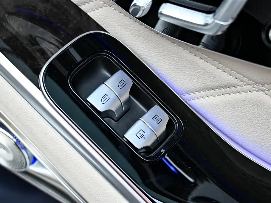 Mercedes-Benz Maybach S-Class 2026 S 480 4MATIC фото 30