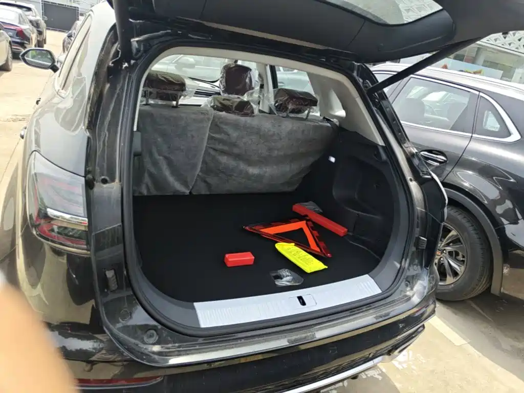 Hongqi HS5 2026 2026 2.0T 2WD Qi Enjoyment Pro Edition