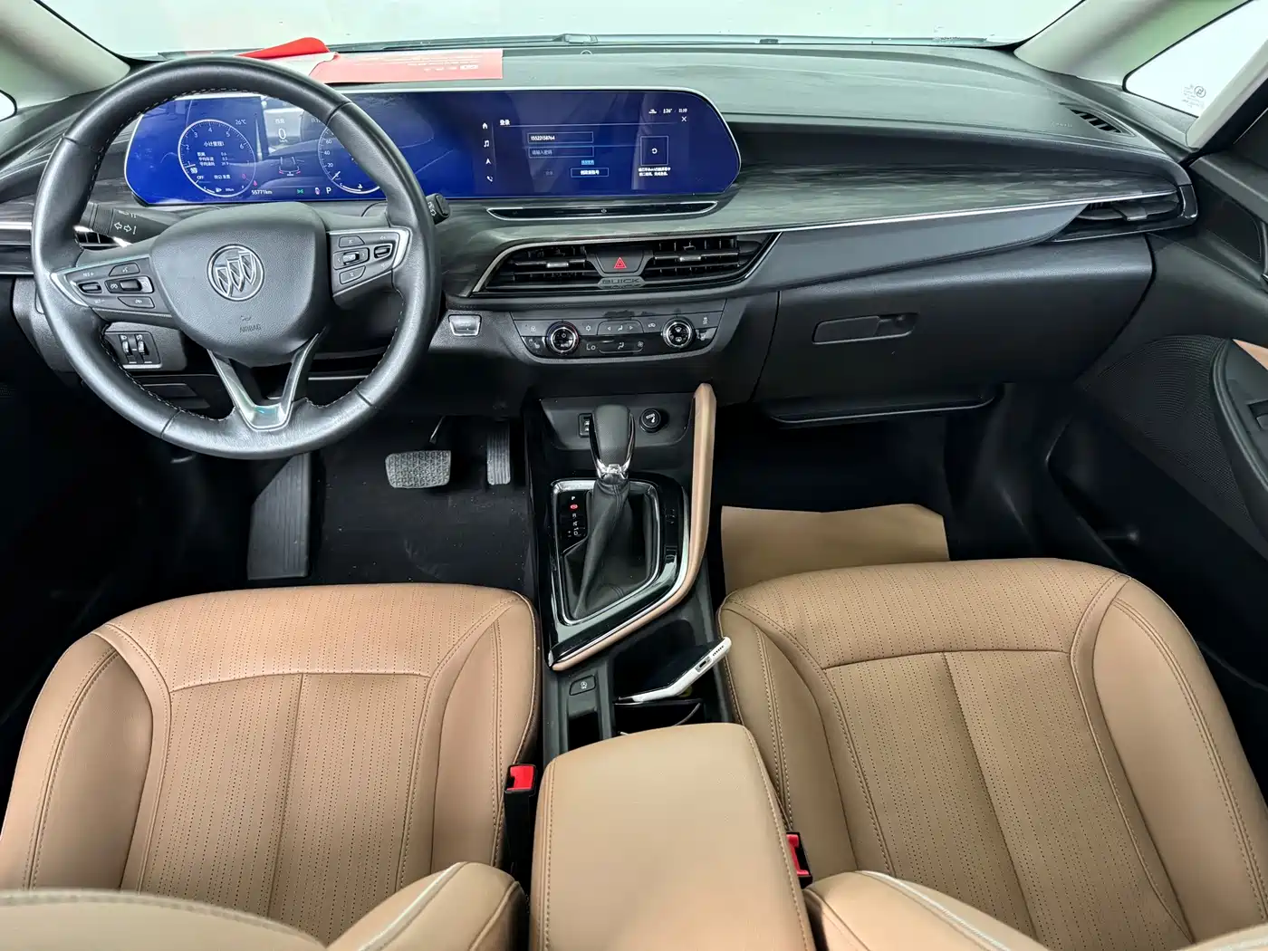 Buick GL6 2023 2021 323T Mild Hybrid Connected Luxury