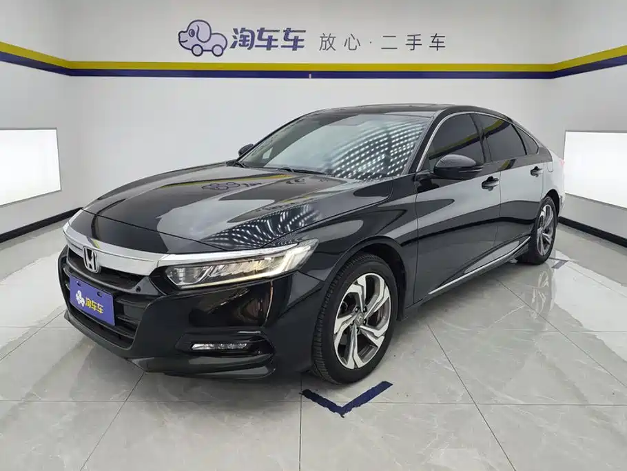 Honda Accord 2018 260TURBO Premium Edition China V