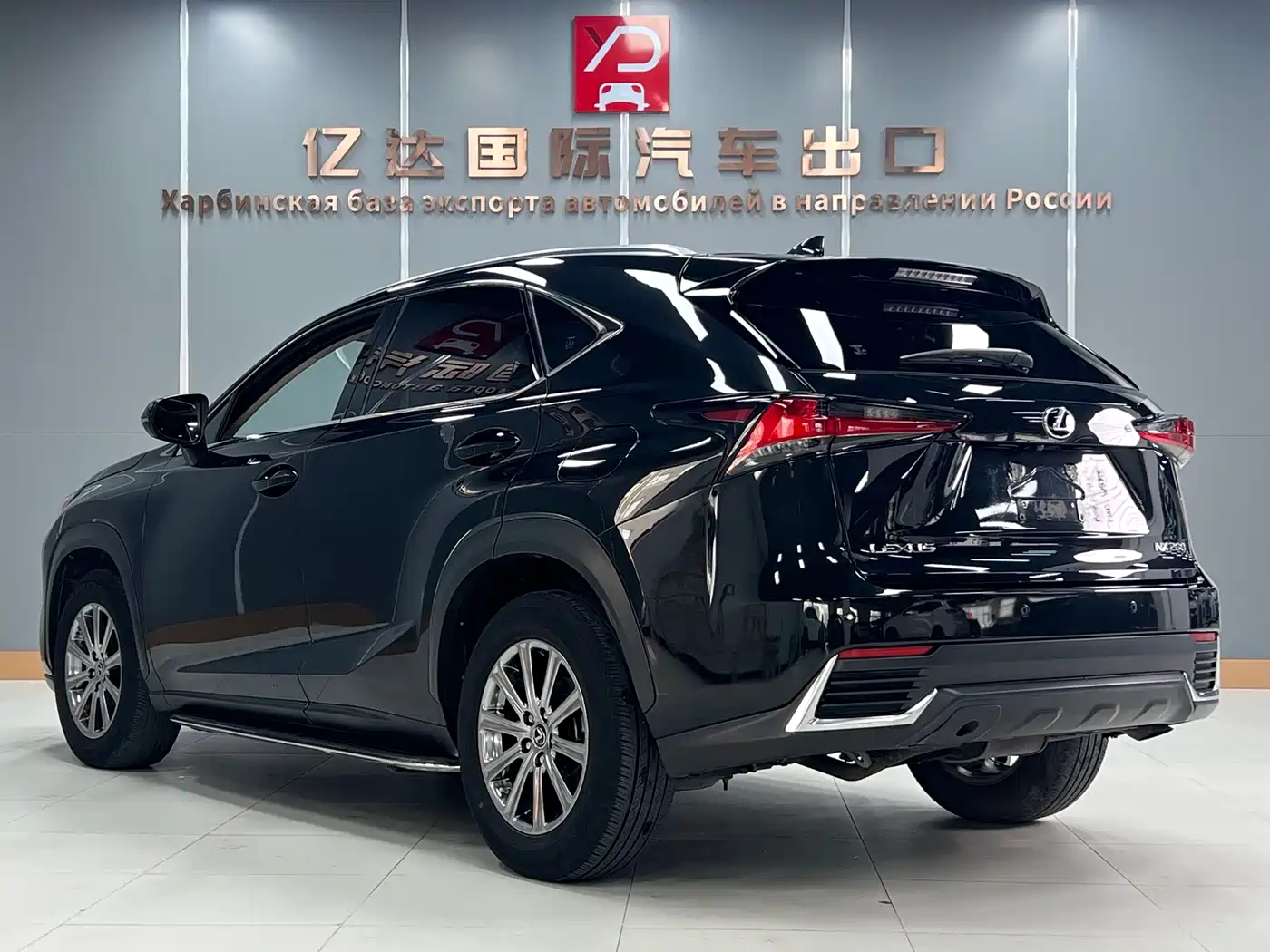 LEXUS NX