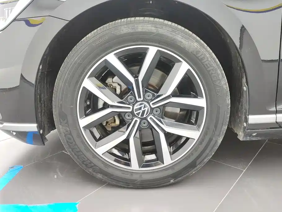Volkswagen Magotan, миниатюра 6