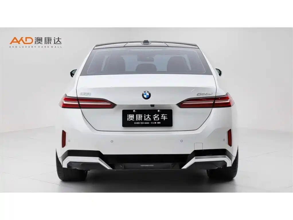 BMW 5 Series 2024 530Li Premium M Sport Package фото 4