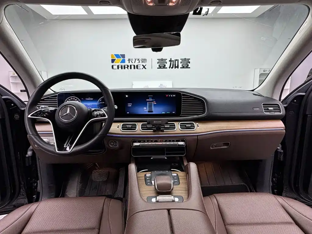 Mercedes-Benz GLE New Energy 2023 2024 GLE 400 e 4MATIC