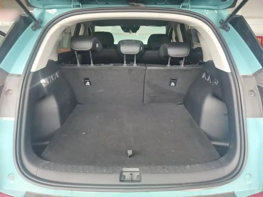 BYD Hai Shi 05 EV 2025 2025 520KM Smart Navigation Edition