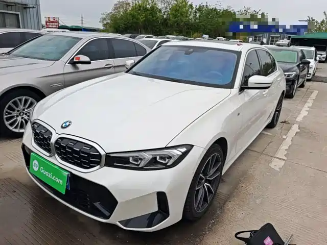 BMW 3 325Li, M Спорт-пакет