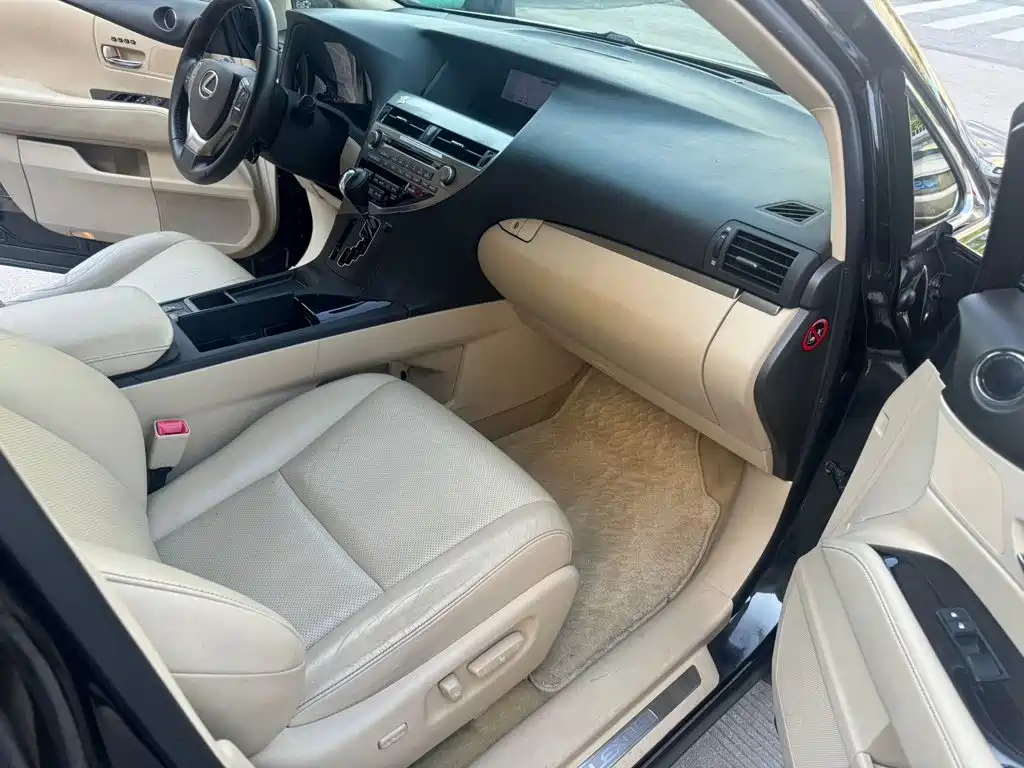 Lexus RX Classic 2012 2012 270 Elegance