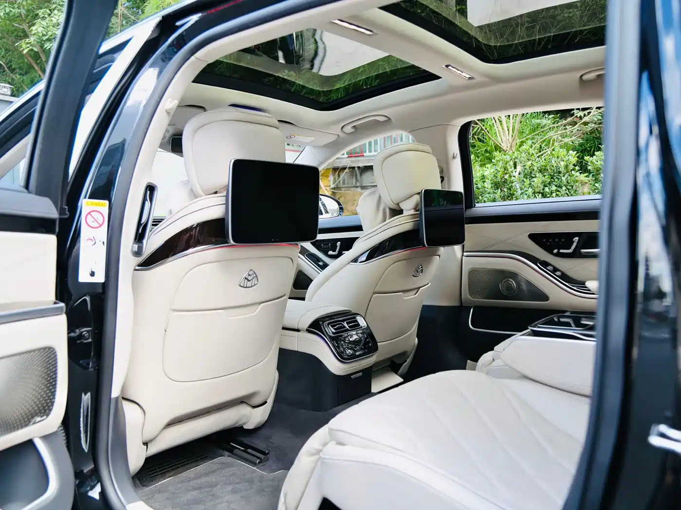 Mercedes-Benz Maybach S-Class 2021 S 480 4MATIC фото 10