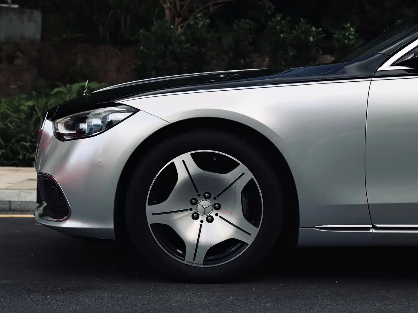 Mercedes-Benz Maybach S-Class 2021 S 480 4MATIC фото 19