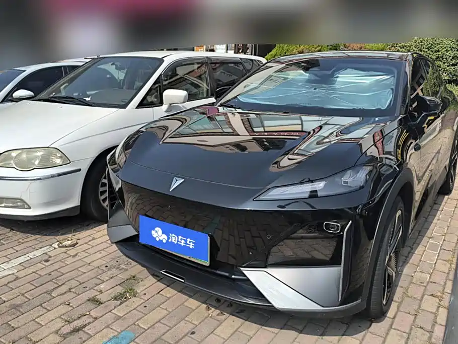 Deepal S07 2023 2023 200Max Range Extender Edition