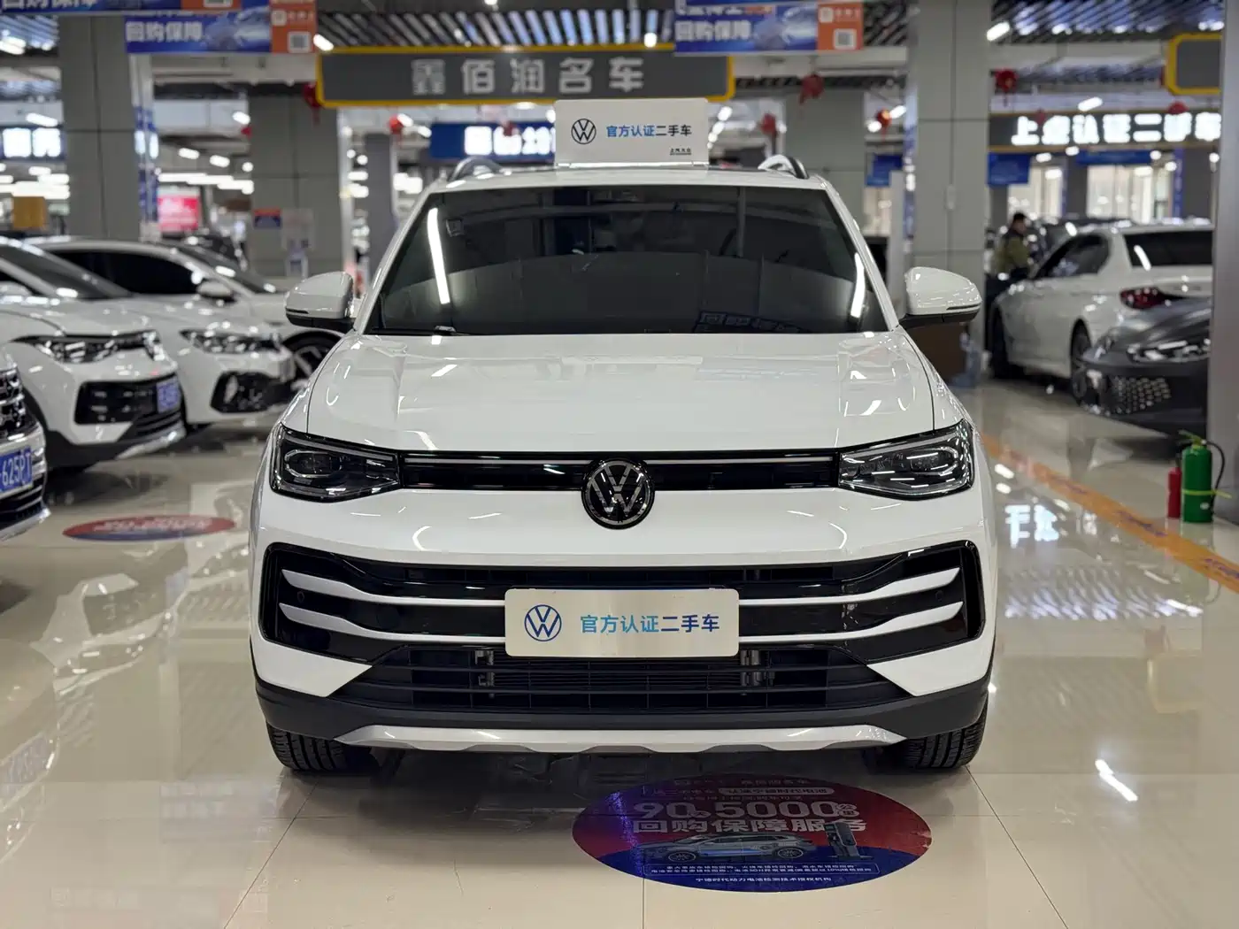 Volkswagen Tharu 2025 New Edge 1.5L Aspiration Edition фото 2