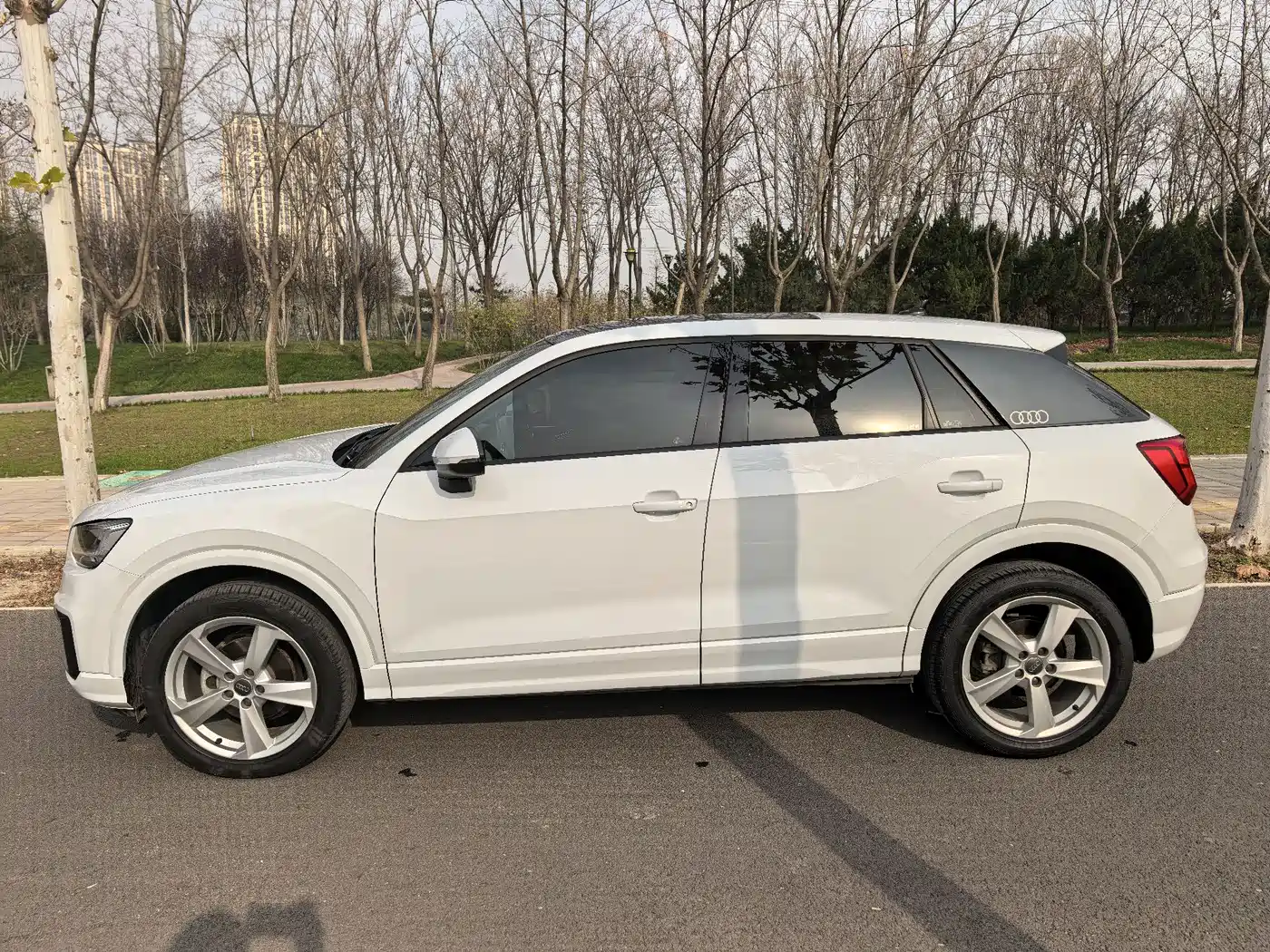 AUDI Q2L