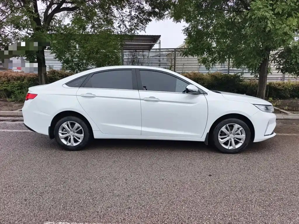 Geely Emgrand GL 2021 2020 1.4T CVT Luxury