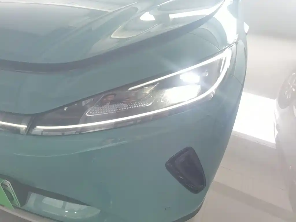 BYD Hai Shi 05 EV 2025 2025 520KM Smart Navigation Edition