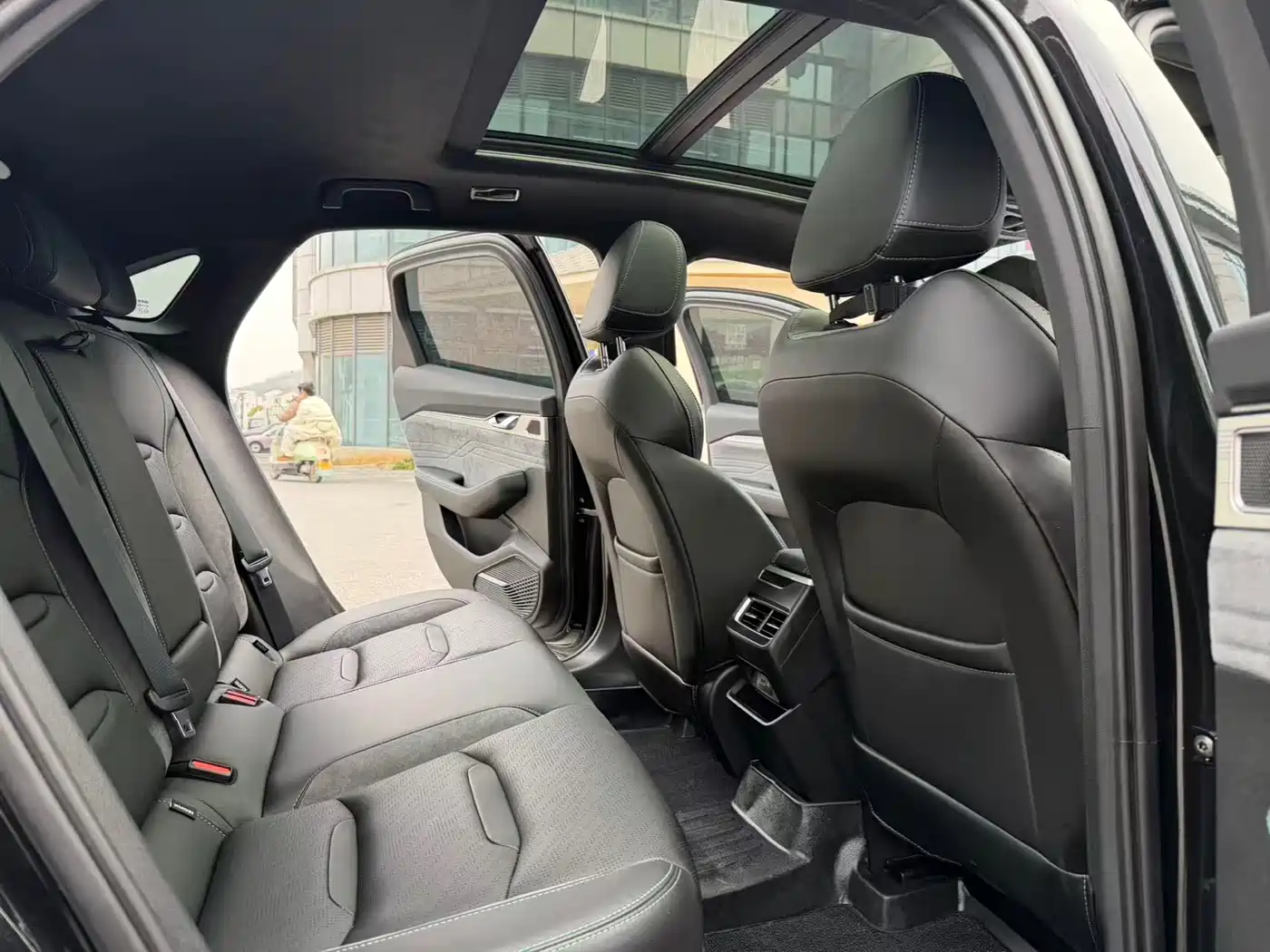 GEELY AUTOMOBILE XINGRUI